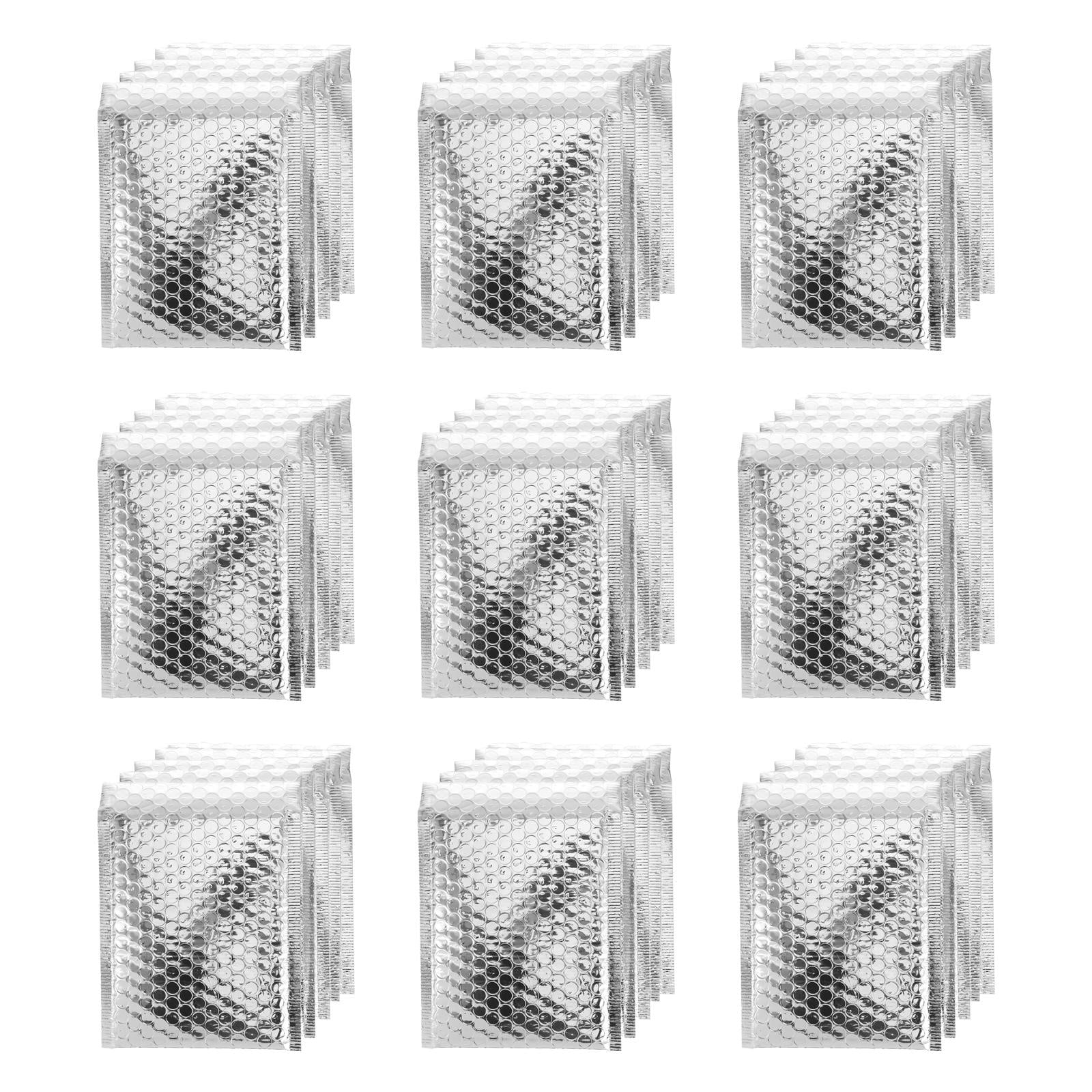 DECORNIJIA 100 Pcs Padded Mailers Self Sealing Envelope For Secure Shipping Padded Envelopes For Offices And Schools