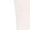 Winter White, variant on MeMoi  Weaved Velvet Bow Knee High Socks - Girls - Female, 8, Black