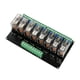 thumbnail image 2 of Módulo de de 8 canales 10A 8 NO 8 NC licencia de controlador de 24 V, con rendimiento anti-sobretensión kusrkot Módulo de relé de 8 canales, 2 of 8