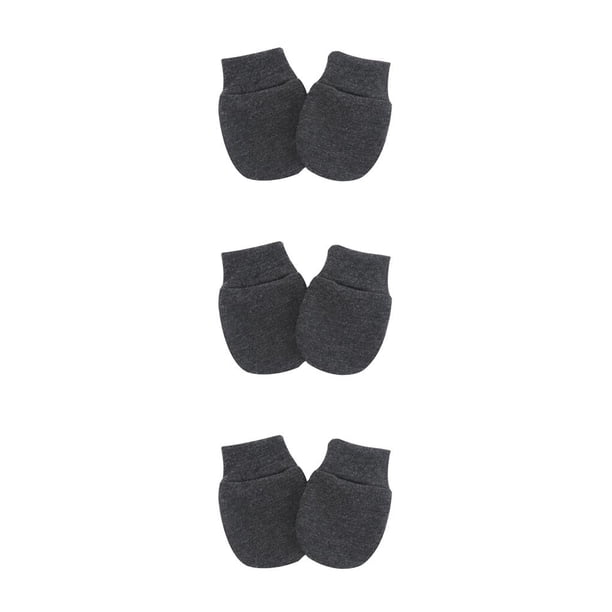 Manoplas para bebés Sonducket Sin rasguños Sensación cómoda guantes para recién nacidos