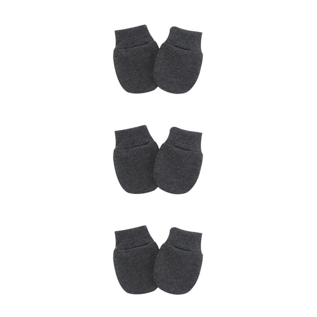 Qarigey Manoplas para bebés Sin rasguños Sensación cómoda Guantes para recién nacidos Suministros para niños pequeños Trajes para bebés Regalos Type1 NO1 Qarigey CBP223487