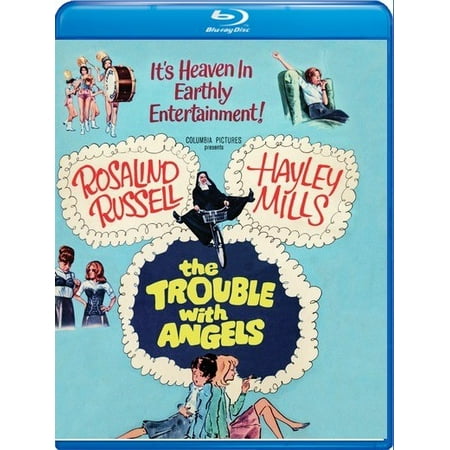 The Trouble with Angels [Blu-ray]