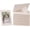 White, variant on 50 Pack Rainbow 4"×6" Standing Cardboard Picture Frames with Easel, Bulk Paper Photo Frame Cards for Graduation, Father’s Day, Back to School, Wedding, Birthday & Classroom DIY Crafts
