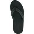 thumbnail image 3 of Rugged Shark Men's Leather Sandal, 3 of 8