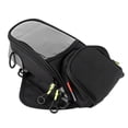 thumbnail image 4 of Bolsa para depósito de aceite de motocicleta, magnética, con funda para teléfono GPS, resistente al agua, para equipaje de motocicleta, 4 of 15