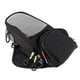 thumbnail image 4 of Bolsa para depósito de aceite de motocicleta, magnética, con funda para teléfono GPS, resistente al agua, para equipaje de motocicleta, 4 of 15