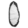 thumbnail image 4 of PAMINGONO Housse de Kayak Oxford Noire Imperméable avec Protection Uv Installation Facile pour Rangement Extérieur, 4 of 7