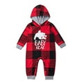 thumbnail image 2 of Bullpiano Matching Family Pajamas Sets Holiday Christmas Bear 2 Piece Parent-Child Pajama Set, 2 of 9