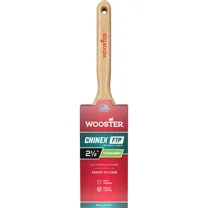 Wooster 4412 2-1/2" Chinex FTP Flat Sash Brush