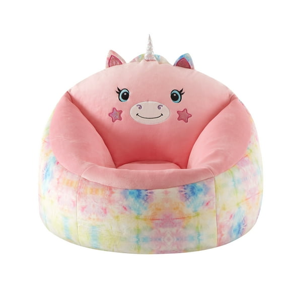 American Kids Squishy Unicorn Bean Bag