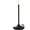 Black, variant on 11.6 Inch Rechargeable Cordless Aluminum Table Lamp, Portable Dimmable Warm White LED Candle Style Desk Lamp for Dinner Table Bedroom Living Room Home Decor