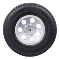 thumbnail image 3 of Compatible with Tamiya 1/14 RC Tractor Truck Aluminum Alloy Front & Rear Truck Wheel Rim Tires 6PCS, 3 of 7