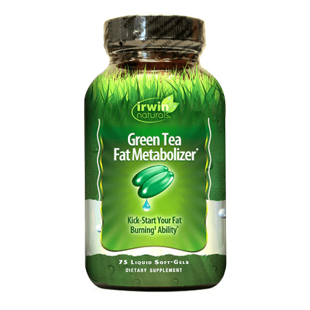 Green Tea Fat Metabolizer