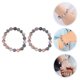 thumbnail image 3 of 2 unids Ansiedad Alivio Bohemio Brayed Pulsera Decoraciones creativas Pulsera elegante, 3 of 6