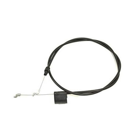 UPC 706919799744 product image for Genuine Husqvarna OEM Replacement Control Cable for Husqvarna 6021P & Many Other | upcitemdb.com