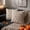 Beige small pumpkin, variant on 2PCS Christmas Pillow Covers 18x18 inch,Nightmare Be Christmas Throw Pillow Cases,Xmas Tree Decor Soft Plush Couch Cushion Case for Chair Sofa Bedroom Living Room