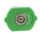 thumbnail image 2 of Puntas de Boquilla de Pulverización para Lavadora Yotijar Boquilla rociadora de lavado múltiple G1 / 4 Quick - 25 Grados Verde 25 Grados, 2 of 10