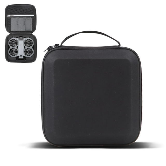 DJI NEO2 Étui Portable, Sac de Rangement Protecteur Compact en Nylon Durable, Léger