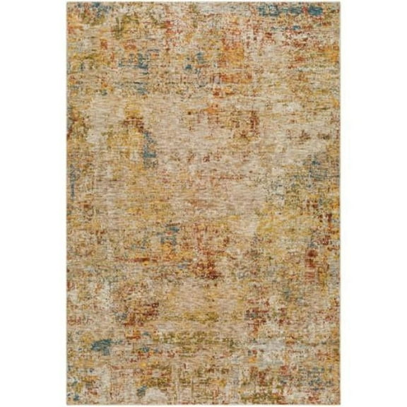 Surya Modern Mona Lisa Polyester 7'10" x 10'3" Area Rugs MNI2300-710103