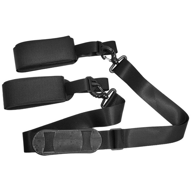 Accesorios de correa de transporte de esquí Correas de snowboard Cinturón para 55 × 5.5cm shamjiam Correa de transporte de esquí