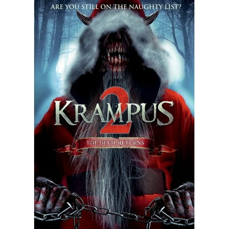 Krampus 2: The Devil Returns