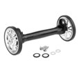 thumbnail image 2 of Extension Rod Cycling Accessories Telescopic Bar Durable Replacement Aluminum Alloy Extension Rod for Folding Bike, 2 of 10