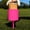 Pink, variant on Portable Golf Ground Cup Holder, 3D Printed Design Outdoor Spike Drink Holder, Drink Holder Stake for Coffee & Beverage Cups Beverage Stand for Golf Course, Lawn, Beach and Camping, Blue