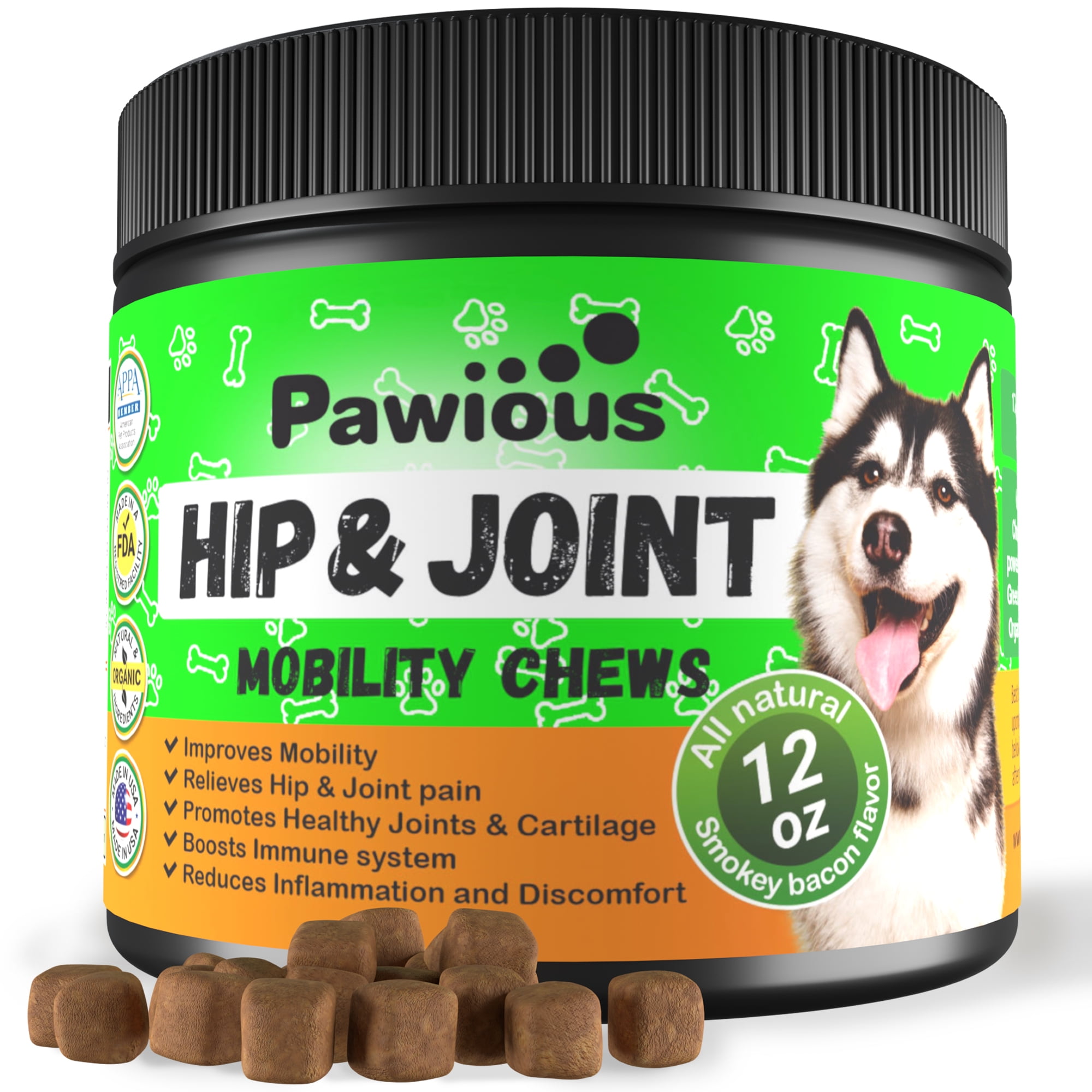 Pawbits Natural Treats for Dogs & Cats 500g Cat and Puppy Grain Free Low Calorie Training Treats Dog Fish