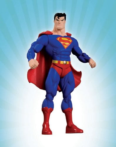 classic superman action figure