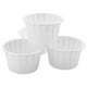 thumbnail image 1 of 100Pcs Paper Cup Nose Hair Face Hair Removal Wax Bean Container Cake Paper Tray Paper Bowl Melting W, 1 of 5