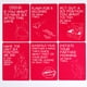 thumbnail image 4 of Juegos de rol de mesa de preguntas y respuestas para adultos, agotados y emocionados, 4 of 6
