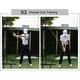 thumbnail image 5 of Oscilación Golf Cuerda Tracción Cuerda Distancia Giratoria 360 ​​grados para Principiantes Golf, 5 of 9