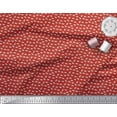thumbnail image 2 of Soimoi Poly Georgette Fabric Paper Boat Art & Craft Print Fabric by The Yard 52 Inch Wide, 2 of 3