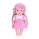 thumbnail image 2 of Dress Up Dolls Play House Simulation Dolls Soft Newborn Dolls With Clothes Children's Sleeping Dolls, 2 of 5