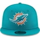 thumbnail image 2 of Gorra New Era NFL 9FIFTY Snapback Miami Dolphins, 2 of 4