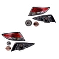 thumbnail image 1 of Par de CALAVERAS 3 2009 al 2013 MAZDA DEPO ., 1 of 4