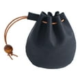 thumbnail image 2 of Monedero con cordón Colco Diseño Vikingo negro, 2 of 7