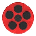 thumbnail image 4 of Máquina de Boxeo de Música Cola Pads de Boxeo para Artes Marciales Sanda Rojo, 4 of 8