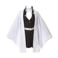thumbnail image 1 of Qarigey Traje de ropa transpirable para mujer, ropa respetuosa con la piel, postizo, lavable, reutilizable, accesorios de fiesta, disfraz de Cosplay con Disfraces de disfraces M traje Qarigey AP012667-03, 1 of 6