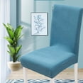 thumbnail image 3 of Dining Room Chair Cover Kitchen Cover Chair Chair Elastic Stretch Cushion Color 11, 3 of 5