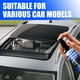 thumbnail image 3 of Lubricante en aerosol para ventanas de coche | Lubricante de silicona para techo solar y rieles de puertas | Elimina chirridos y atascos | Protector y acondicionador de juntas de goma, 3 of 8