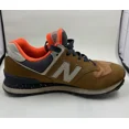 thumbnail image 2 of New Balance Sneakers Mens Sz 6 574 ML574HVB Brown Running Athletic Casual Shoes, 2 of 5