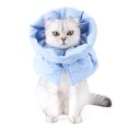 thumbnail image 1 of Cone Cat Cone Collar Stop Licking Adjustable Scarf Warm Recovery Collar, 1 of 7