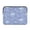 Purple Jellyfish, variant on Retro Owl Printed Laptop Sleeve 13-14 Inch Computer Bag & Laptop Case for Women Men with Zippe for Work Travel