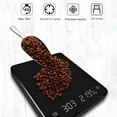 thumbnail image 4 of GJX 2026 New Mini Coffee Scale with Dual Timing Modes 3Kg/0.5G Accurate Scale Rechargeable Digital Kitchen Scale for Espresso and Pour-Over Coffee, 4 of 6