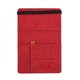 thumbnail image 2 of Pasaportes Titur Caso Viaje Cartera rojo Zulema Cubierta de pasaportes, 2 of 8