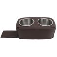 thumbnail image 1 of Pontoon - Soporte Doble Para Bebidas, Soporte Para Vasos De Barco, Soporte Para Vasos De Pontón De Acero Inoxidable, Bandeja Para Soporte De Vasos De Sofá Marino Para Barcos,, 1 of 7