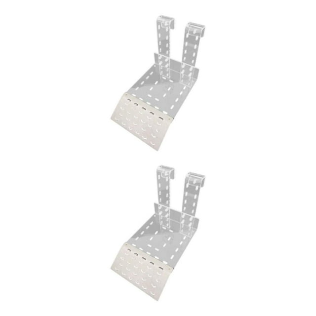 relayinert Tortoise Ramp Climbing Hermit Turtle Basking Platform Adjustable and Clear 15x21.3cm 2Set