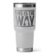 thumbnail image 1 of Vaso Térmico Acero inoxidable This is the way 30oz, 1 of 2