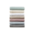 thumbnail image 4 of Madison Park Egyptian Cotton Lightweight Blanket, Full/Queen - Grey, 4 of 5
